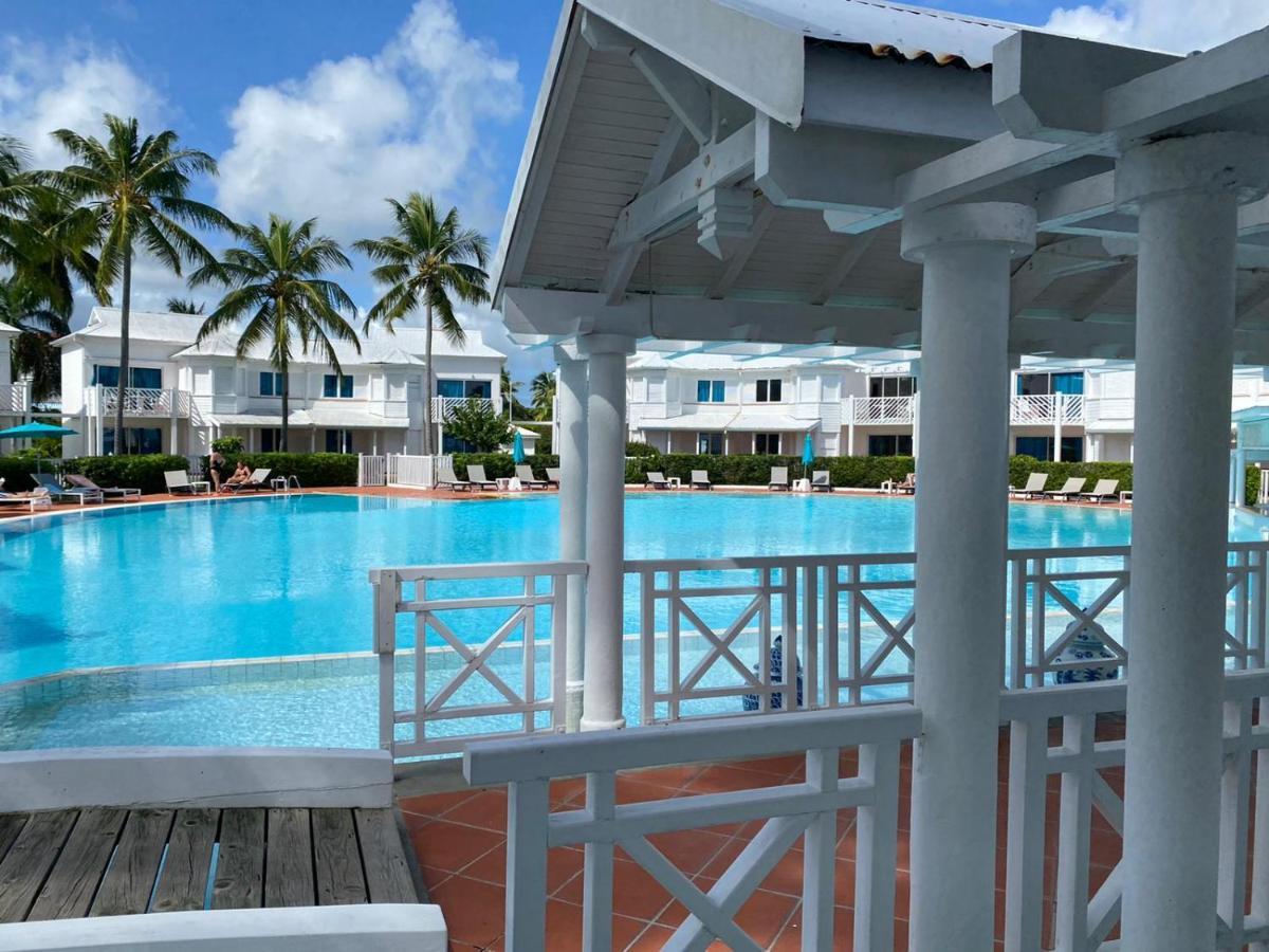 Hotel La Cocoteraie By Popinns Saint-Francois  Exterior foto