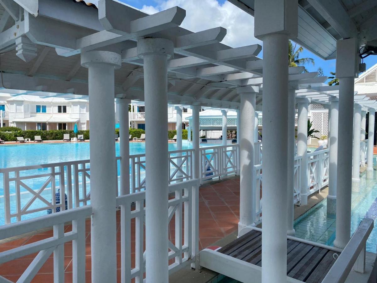 Hotel La Cocoteraie By Popinns Saint-Francois  Exterior foto