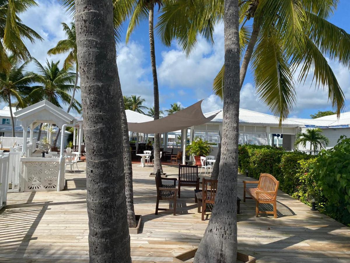 Hotel La Cocoteraie By Popinns Saint-Francois  Exterior foto