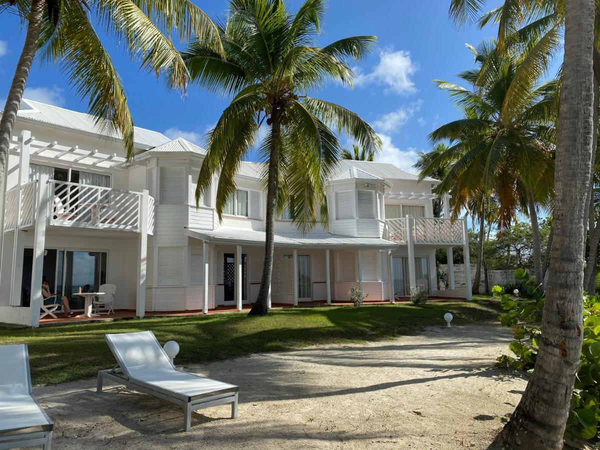 Hotel La Cocoteraie By Popinns Saint-Francois  Exterior foto