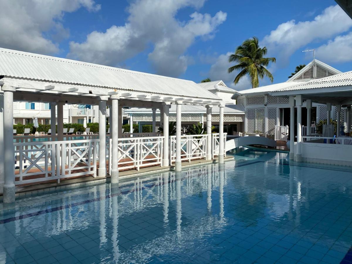 Hotel La Cocoteraie By Popinns Saint-Francois  Exterior foto