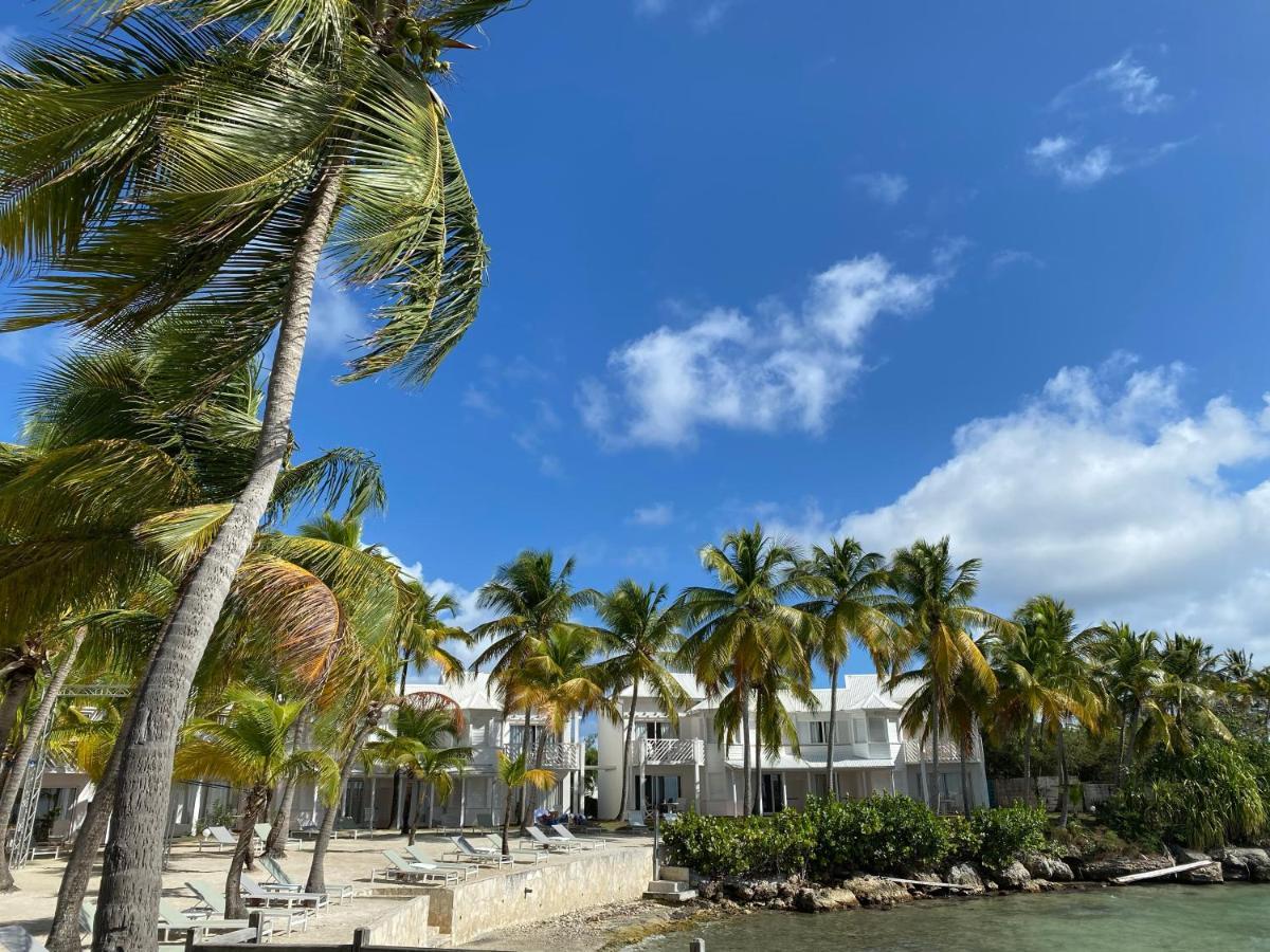 Hotel La Cocoteraie By Popinns Saint-Francois  Exterior foto
