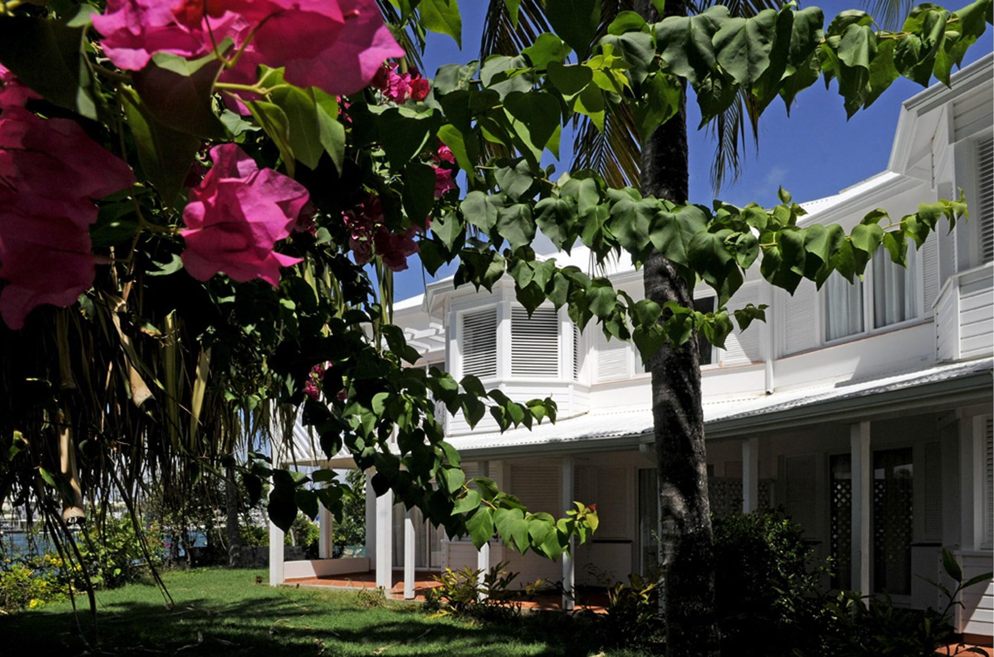 Hotel La Cocoteraie By Popinns Saint-Francois  Exterior foto