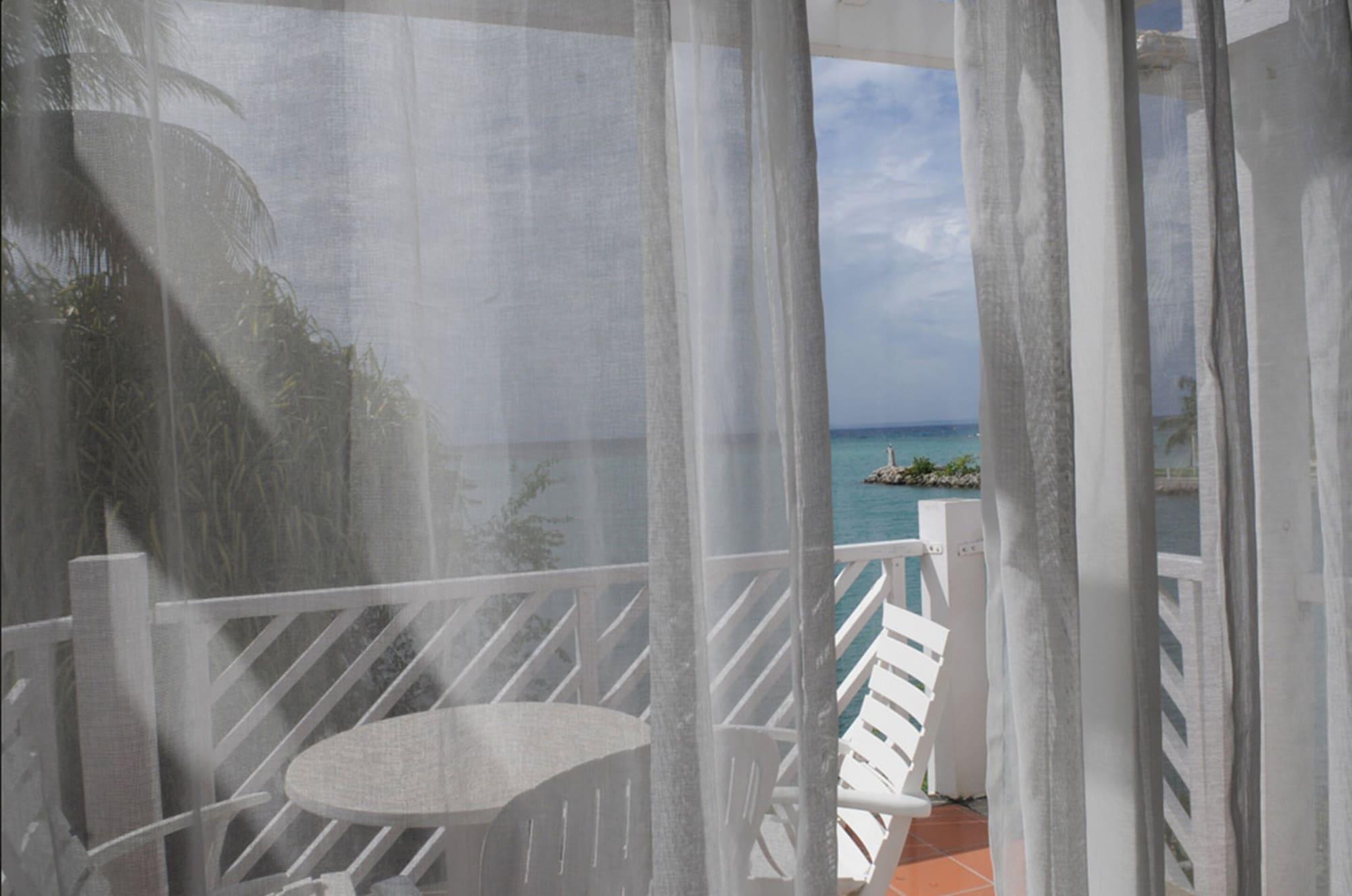 Hotel La Cocoteraie By Popinns Saint-Francois  Exterior foto