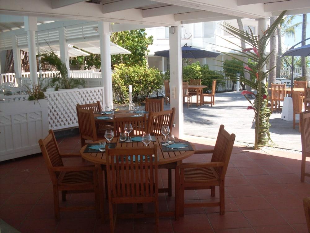 Hotel La Cocoteraie By Popinns Saint-Francois  Exterior foto