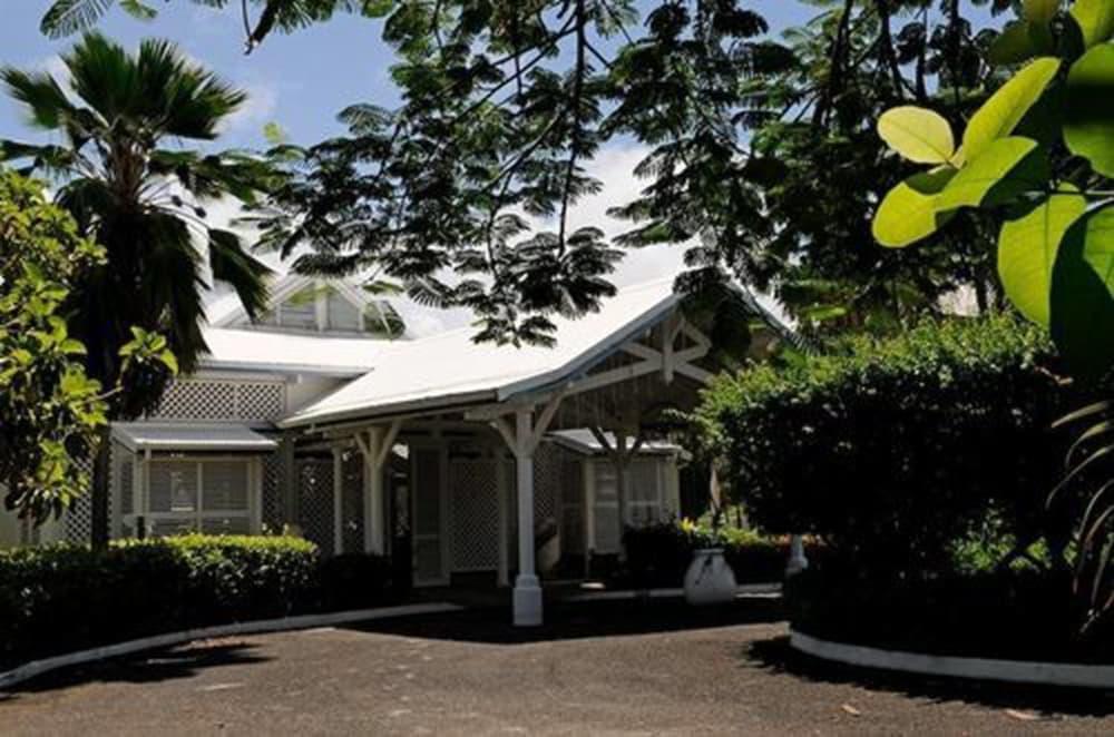Hotel La Cocoteraie By Popinns Saint-Francois  Exterior foto