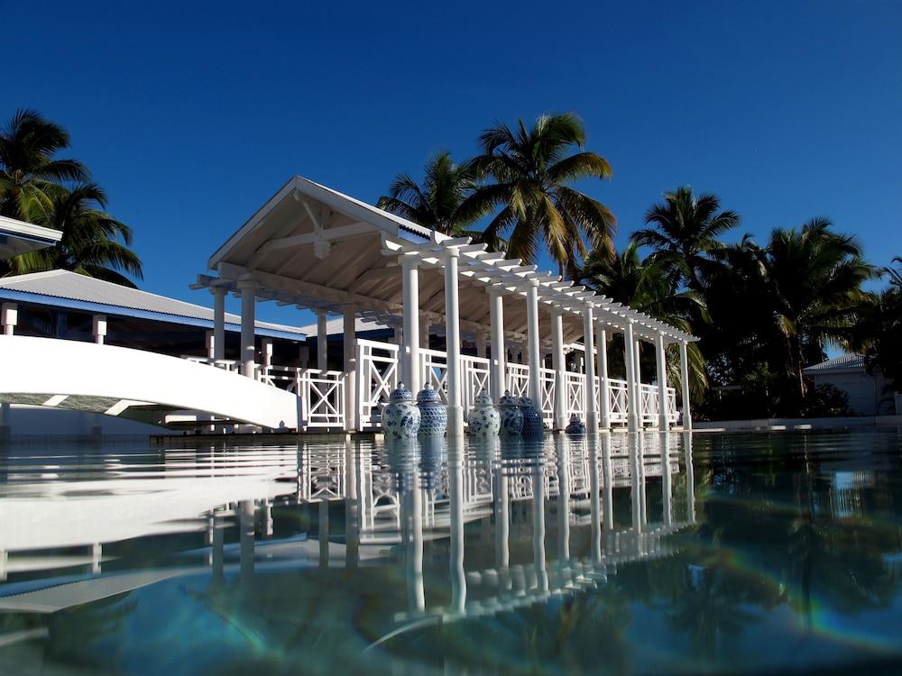Hotel La Cocoteraie By Popinns Saint-Francois  Exterior foto