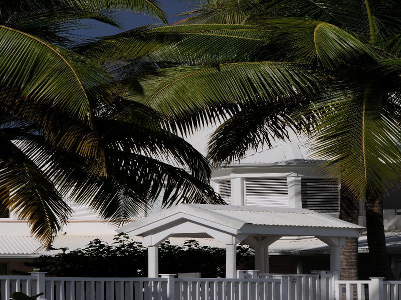 Hotel La Cocoteraie By Popinns Saint-Francois  Exterior foto