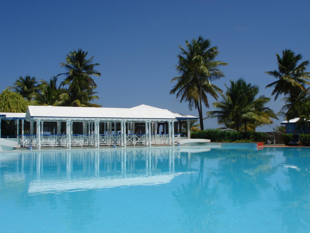 Hotel La Cocoteraie By Popinns Saint-Francois  Exterior foto