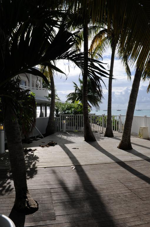 Hotel La Cocoteraie By Popinns Saint-Francois  Exterior foto