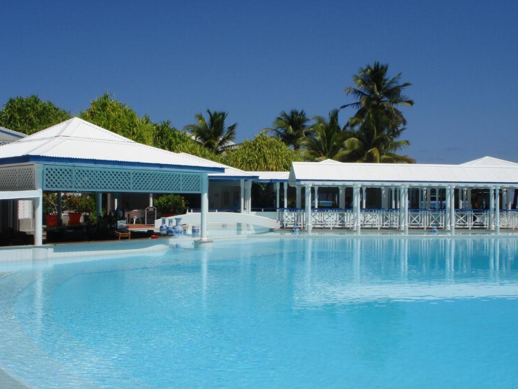 Hotel La Cocoteraie By Popinns Saint-Francois  Exterior foto