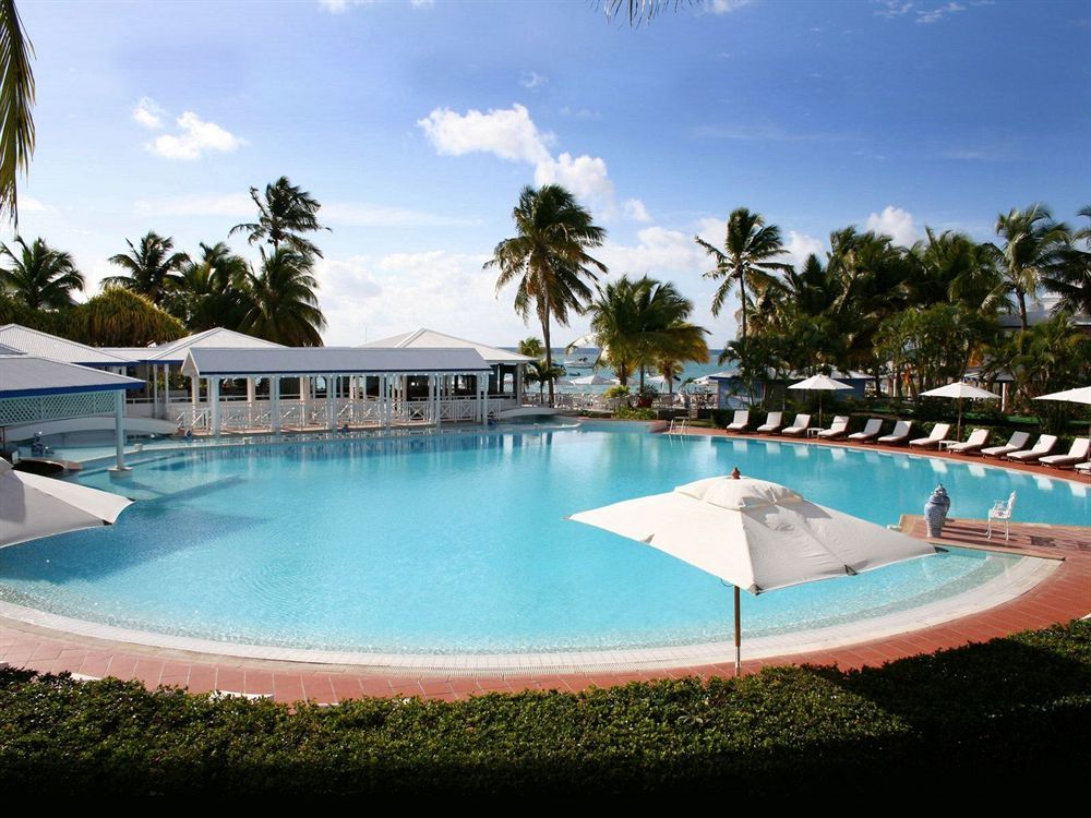 Hotel La Cocoteraie By Popinns Saint-Francois  Exterior foto