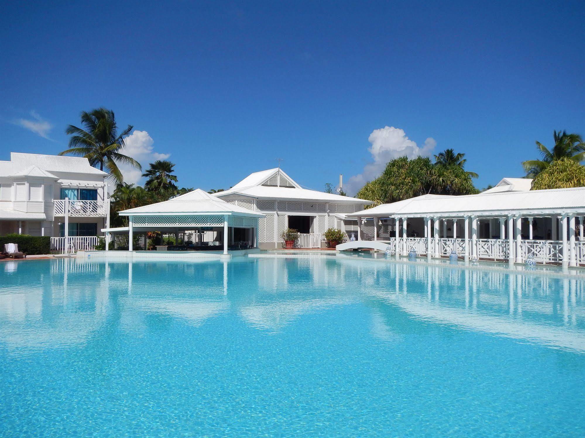 Hotel La Cocoteraie By Popinns Saint-Francois  Exterior foto