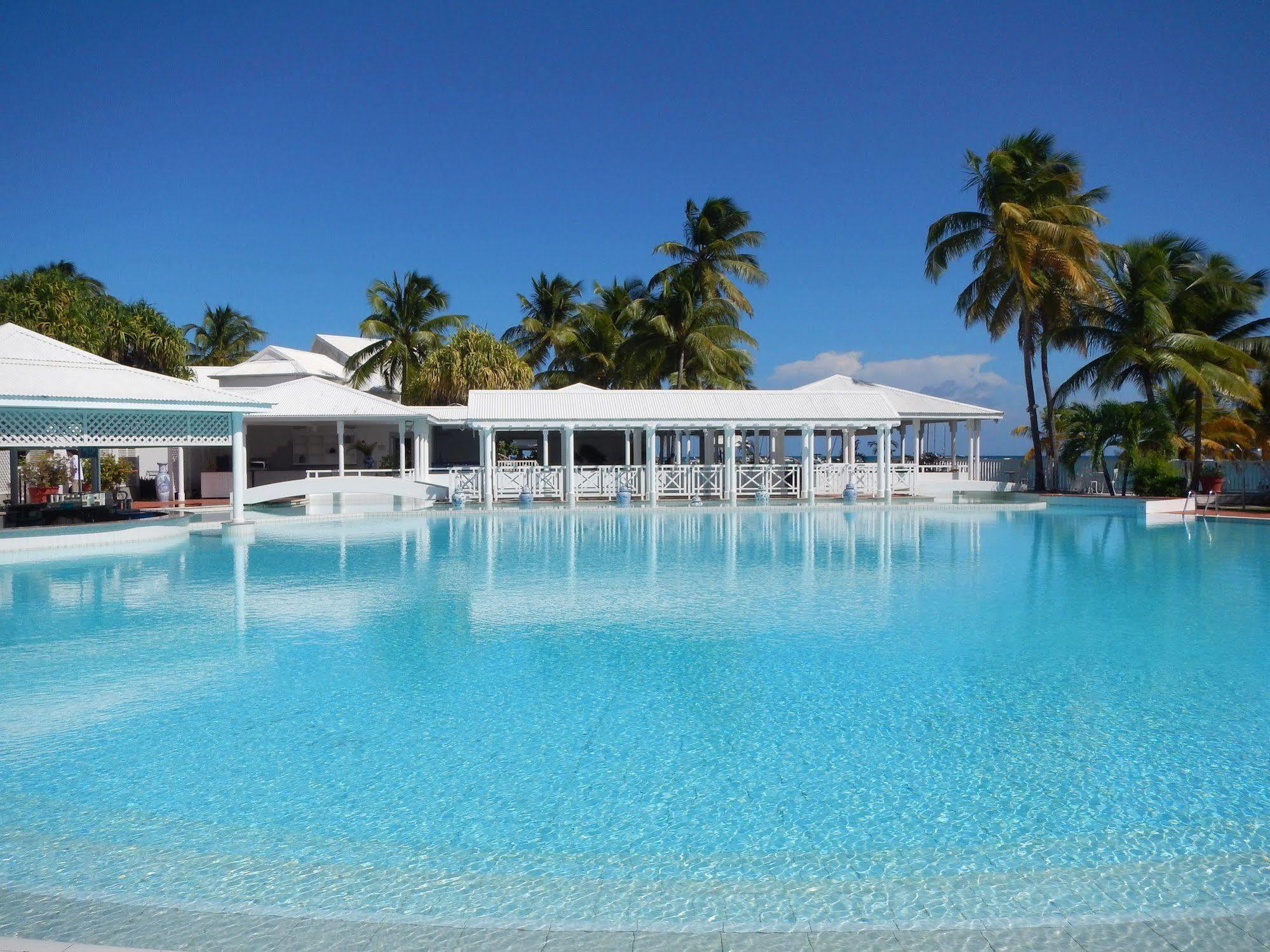 Hotel La Cocoteraie By Popinns Saint-Francois  Exterior foto